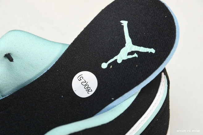 Rep Jordan Island CQ9828-131 Low Air 1 Green 0731
